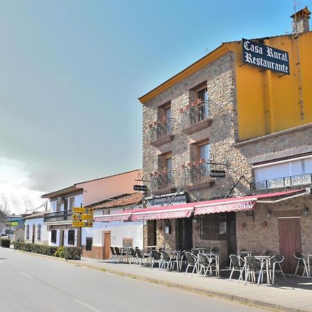 Posada El Arriero Torrejón el Rubio Εξωτερικό φωτογραφία