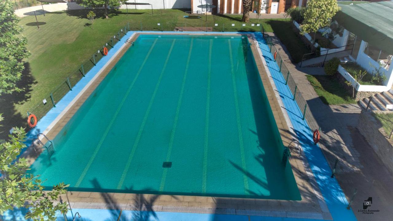 Posada El Arriero Torrejón el Rubio Εξωτερικό φωτογραφία