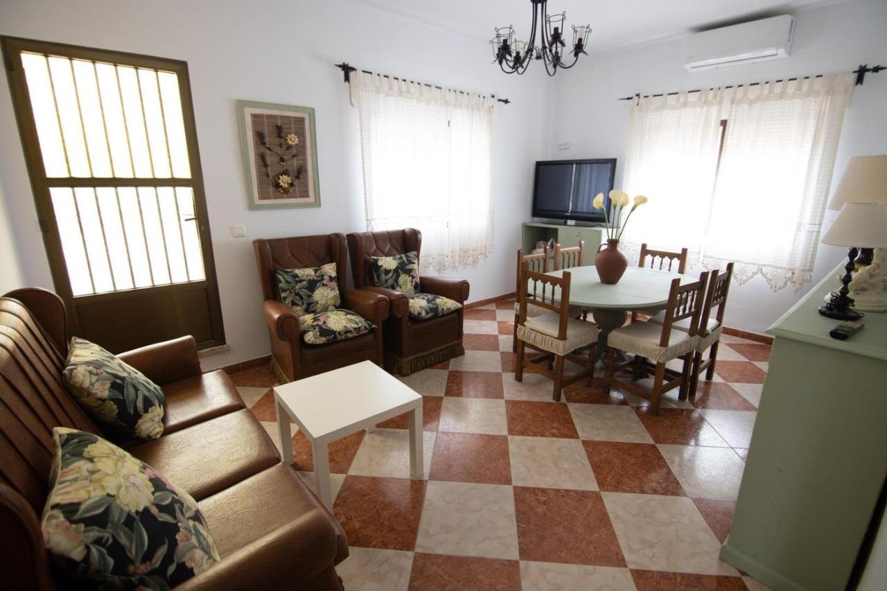 Posada El Arriero Torrejón el Rubio Εξωτερικό φωτογραφία