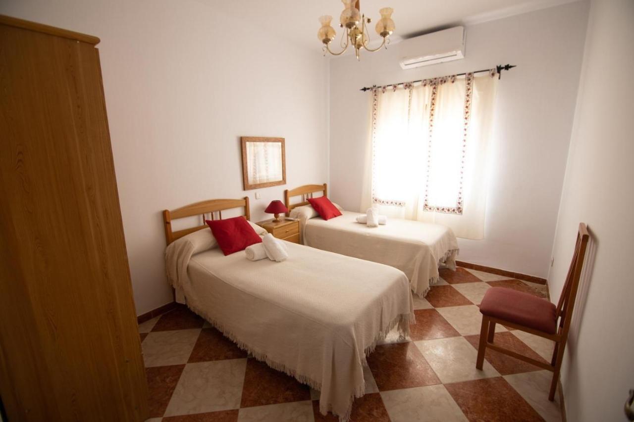 Posada El Arriero Torrejón el Rubio Εξωτερικό φωτογραφία