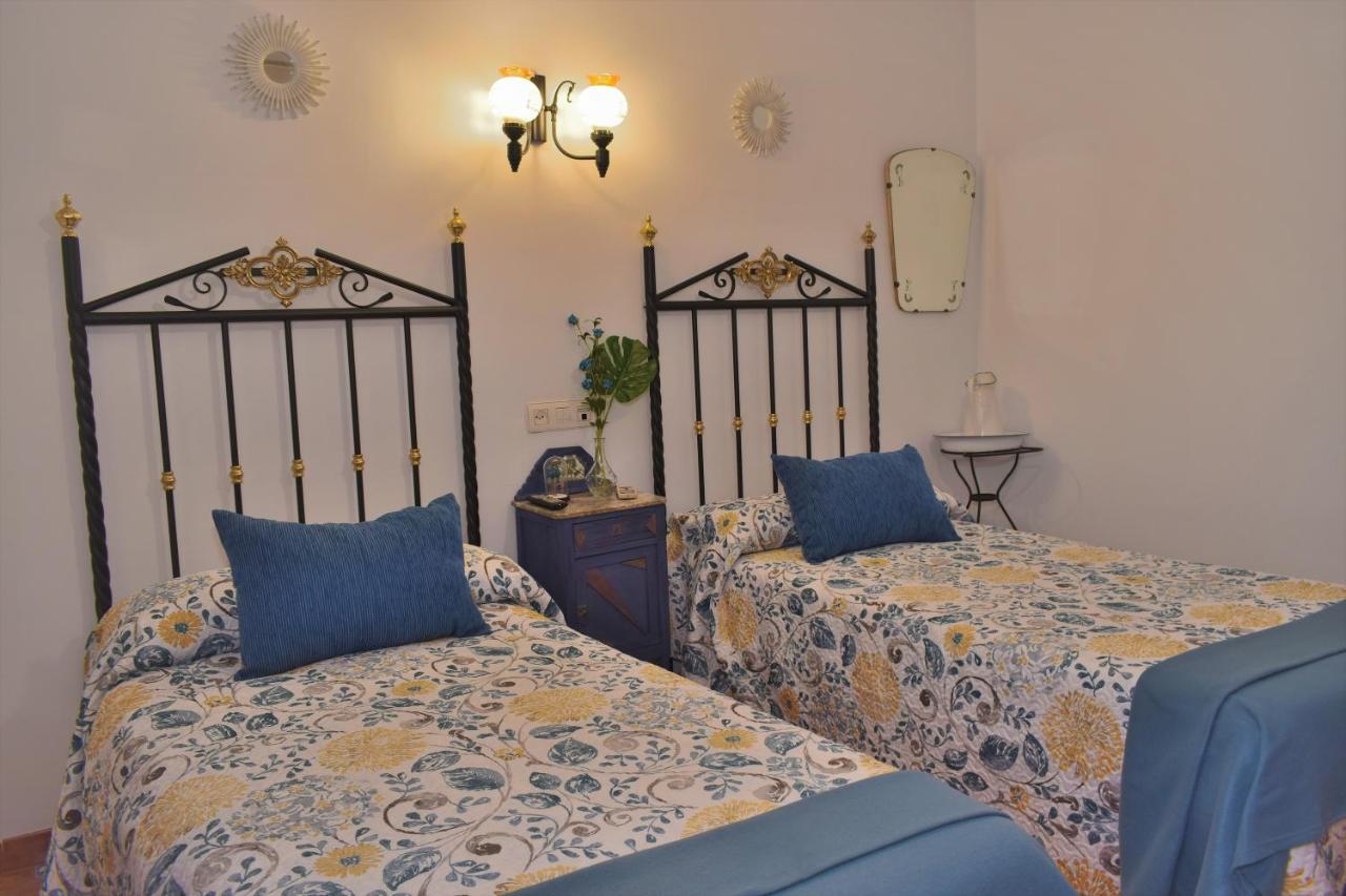 Posada El Arriero Torrejón el Rubio Εξωτερικό φωτογραφία
