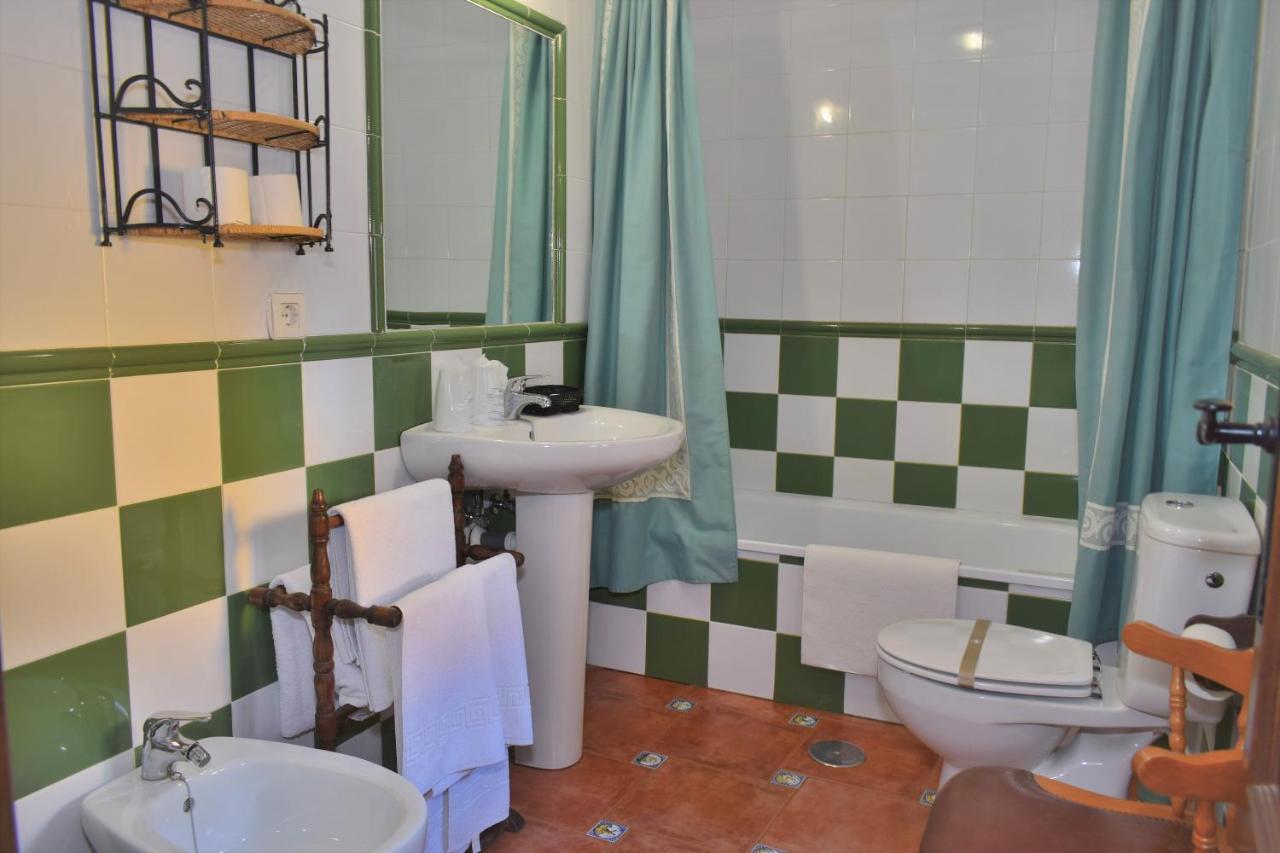 Posada El Arriero Torrejón el Rubio Εξωτερικό φωτογραφία