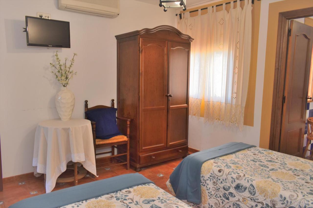 Posada El Arriero Torrejón el Rubio Εξωτερικό φωτογραφία