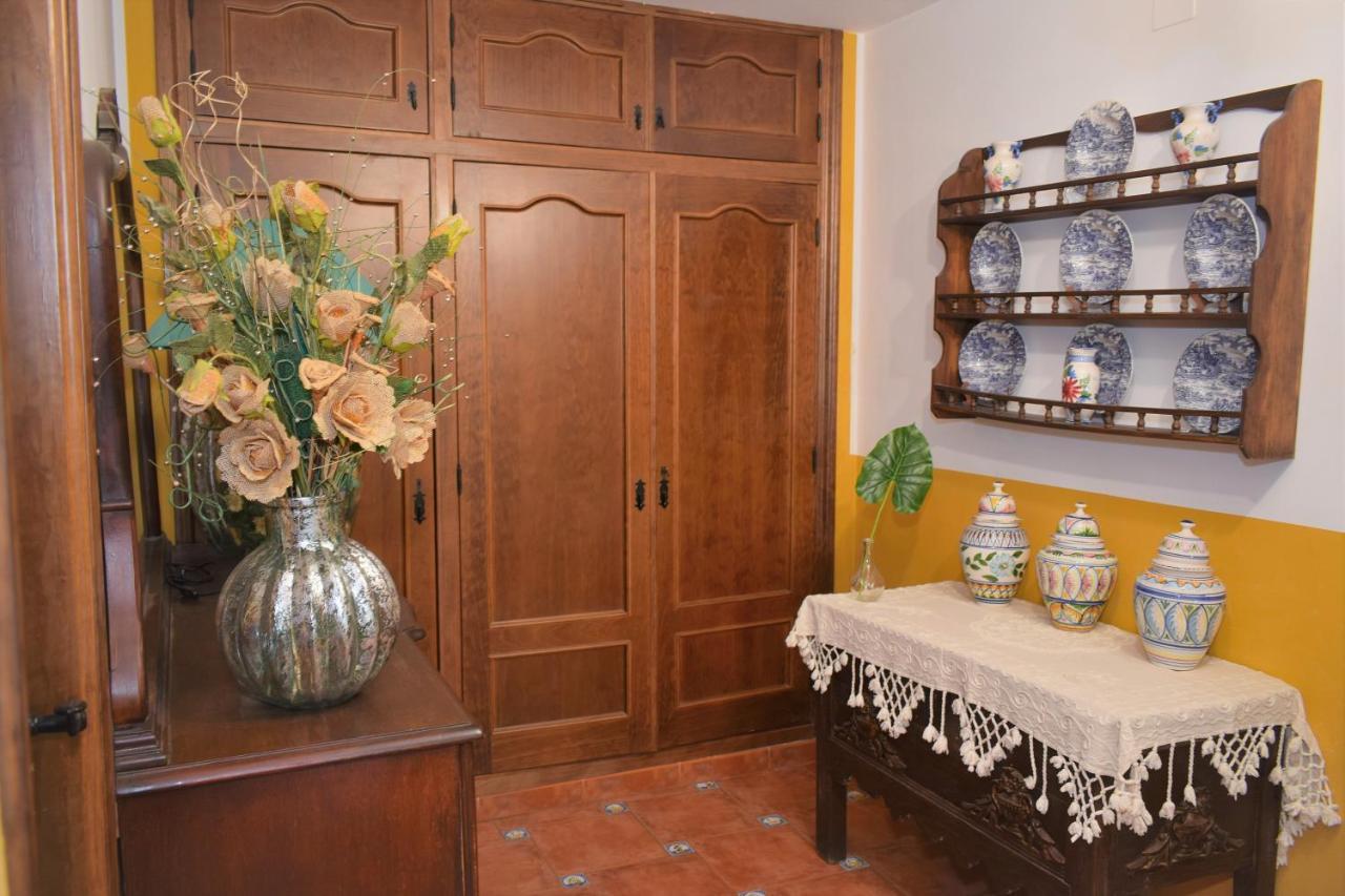 Posada El Arriero Torrejón el Rubio Εξωτερικό φωτογραφία