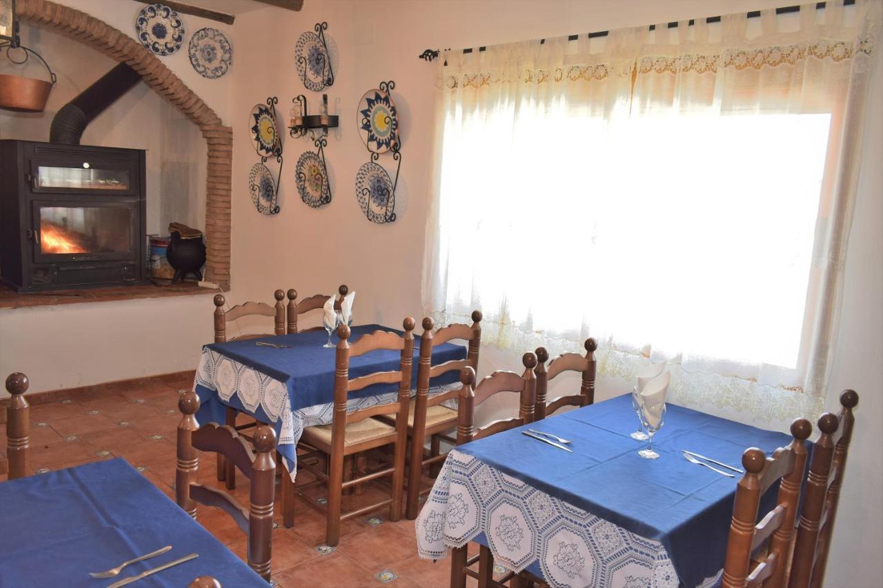 Posada El Arriero Torrejón el Rubio Εξωτερικό φωτογραφία