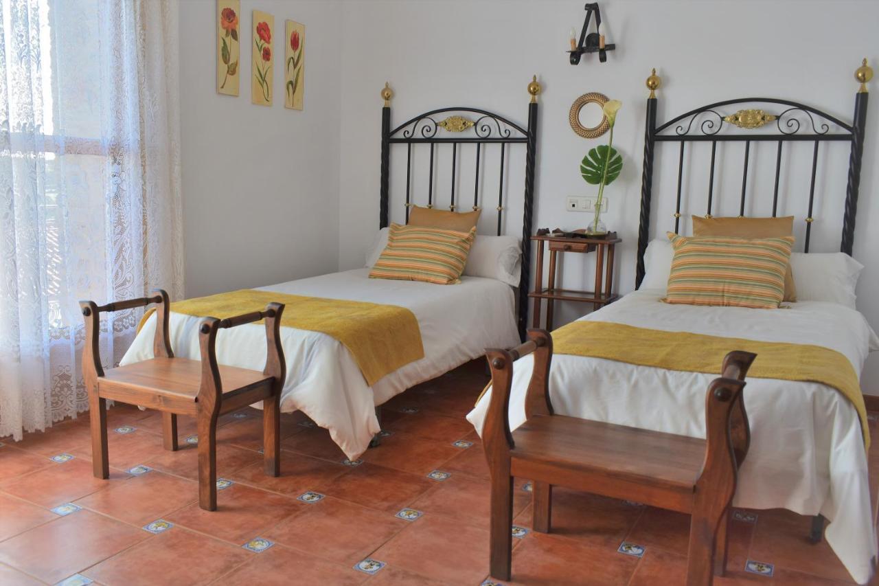 Posada El Arriero Torrejón el Rubio Εξωτερικό φωτογραφία