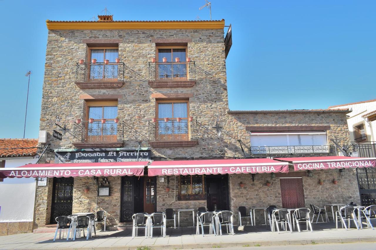Posada El Arriero Torrejón el Rubio Εξωτερικό φωτογραφία