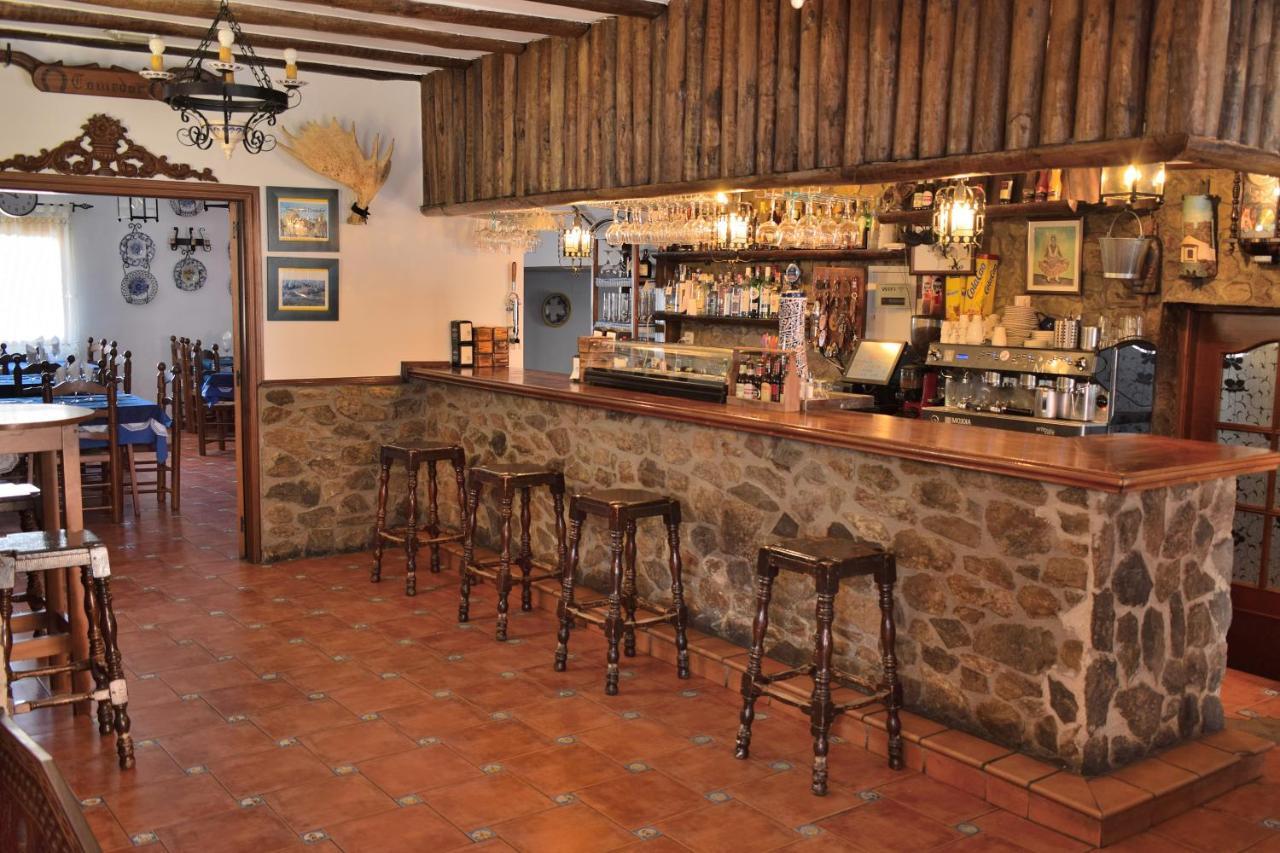 Posada El Arriero Torrejón el Rubio Εξωτερικό φωτογραφία