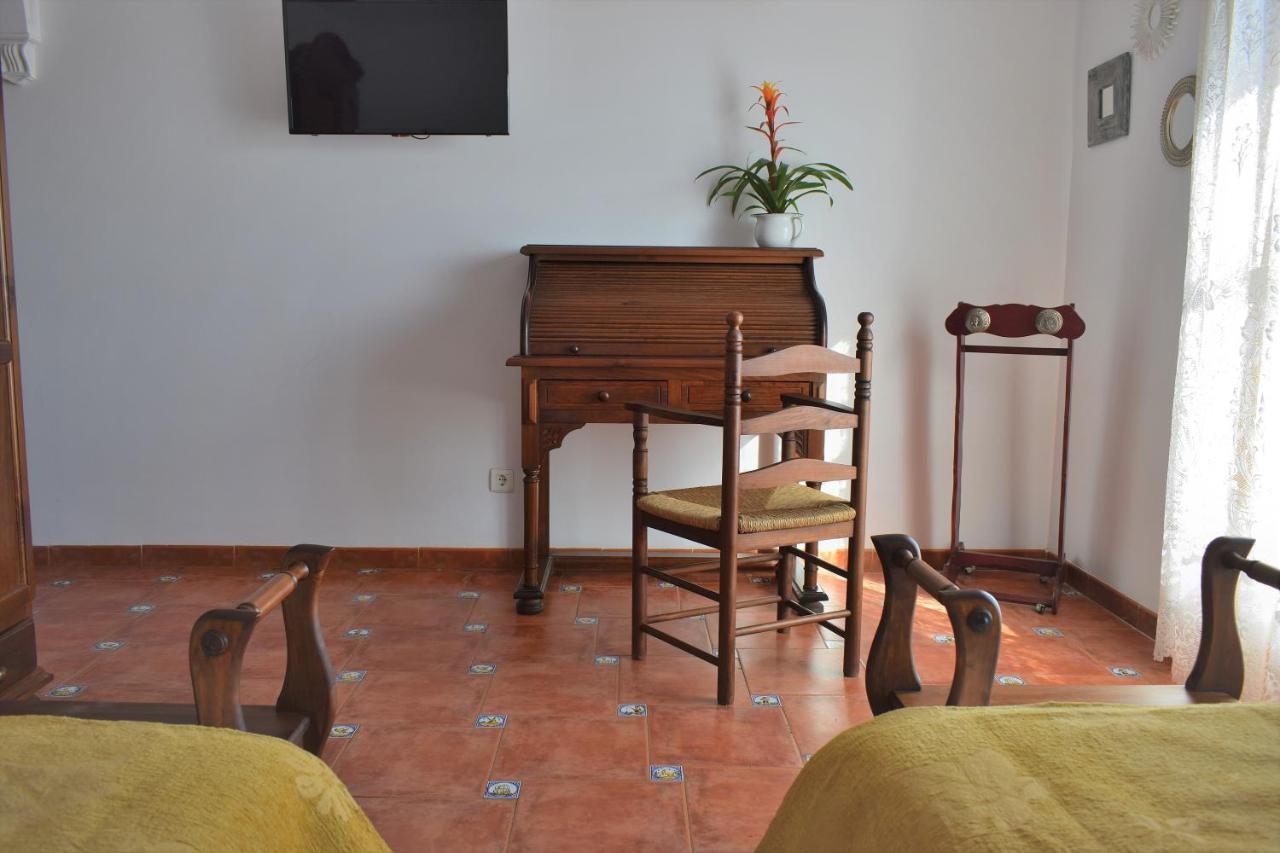 Posada El Arriero Torrejón el Rubio Εξωτερικό φωτογραφία